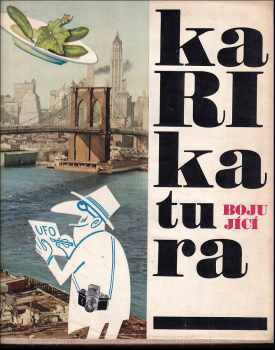 Karikatura bojující