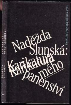 Karikatura mého panenství