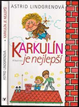Astrid Lindgren: Karkulín je nejlepší