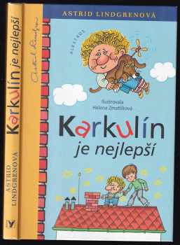 Astrid Lindgren: Karkulín je nejlepší
