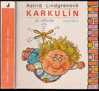 Astrid Lindgren: Karkulín ze střechy