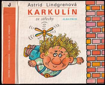 Karkulín ze střechy