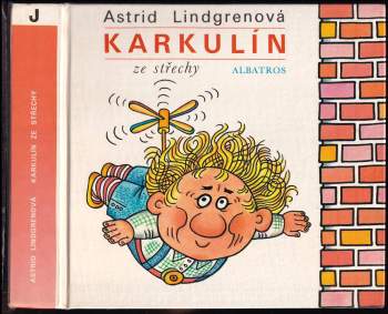 Karkulín ze střechy