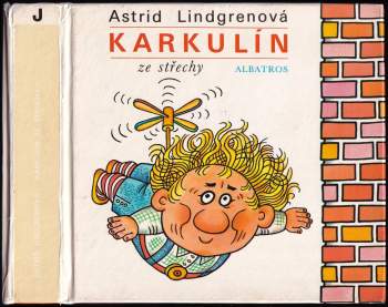 Karkulín ze střechy