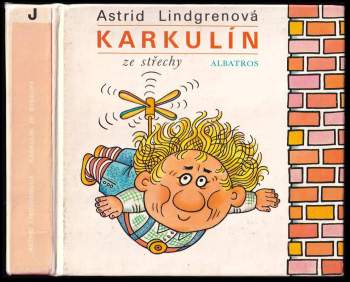 Karkulín ze střechy