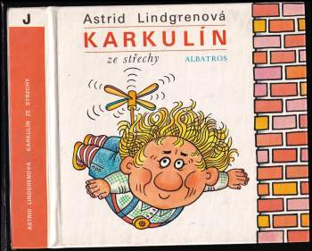 Karkulín ze střechy