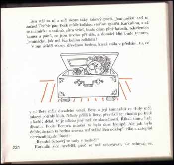 Astrid Lindgren: Karkulín ze střechy