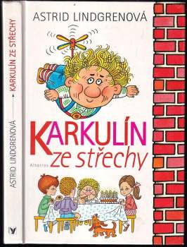 Astrid Lindgren: Karkulín ze střechy