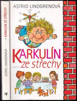 Karkulín ze střechy