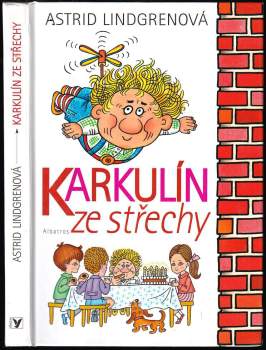 Karkulín ze střechy