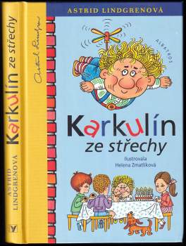 Astrid Lindgren: Karkulín ze střechy
