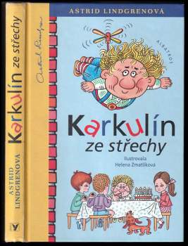 Karkulín ze střechy