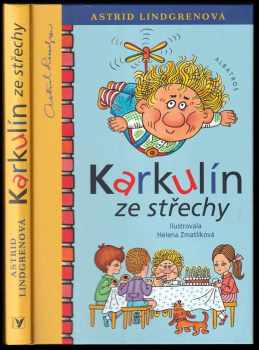 Karkulín ze střechy