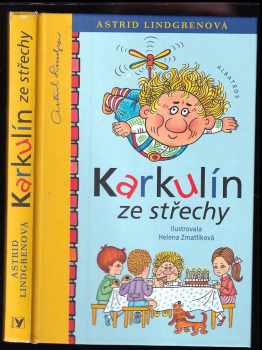 Astrid Lindgren: Karkulín ze střechy