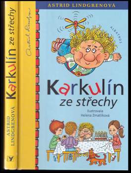 Karkulín ze střechy