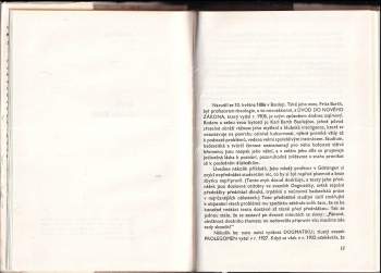 Georges Casalis: Karl Barth