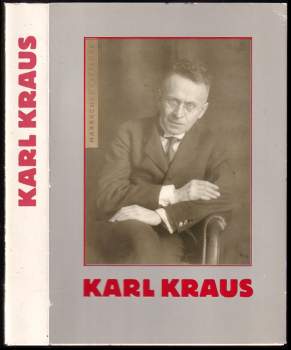 Friedrich Pfäfflin: Karl Kraus