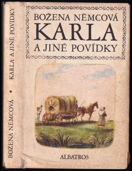 Karla a jiné povídky