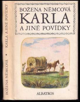 Karla a jiné povídky