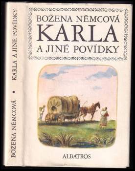 Karla a jiné povídky