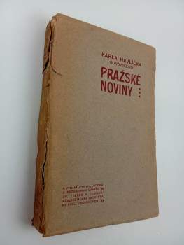 Karla Havlíčka Borovského Politické spisy