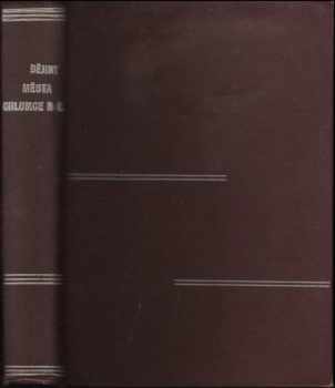 Karel Kuhn: Karla Khuna Dějiny a kulturní obraz města Chlumce n.C