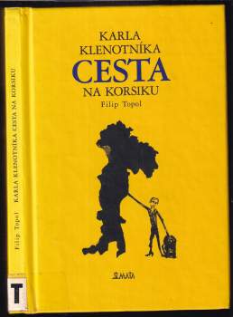 Karla Klenotníka cesta na Korsiku