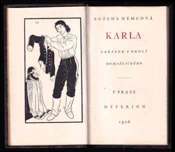 Božena Němcová: Karla