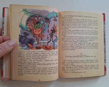 Roald Dahl: Karlík a továrna na čokoládu