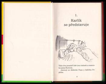 Roald Dahl: Karlík a továrna na čokoládu