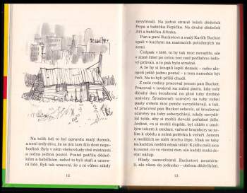 Roald Dahl: Karlík a továrna na čokoládu