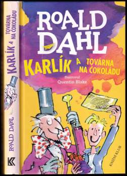 Karlík a továrna na čokoládu