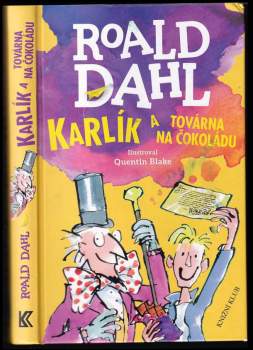 Roald Dahl: Karlík a továrna na čokoládu