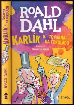 Roald Dahl: Karlík a továrna na čokoládu