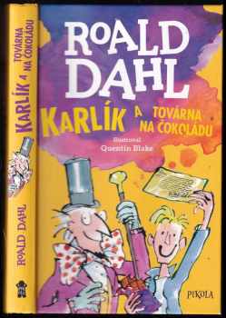Karlík a továrna na čokoládu