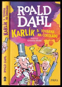 Karlík a továrna na čokoládu