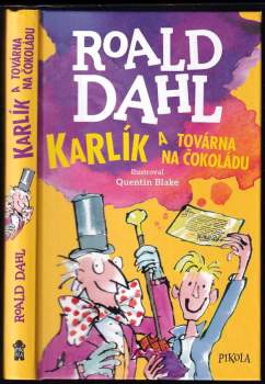 Roald Dahl: Karlík a továrna na čokoládu