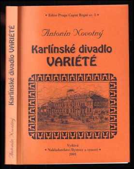 Karlínské divadlo Variété