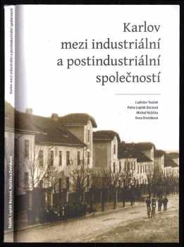 Ladislav Toušek: Karlov mezi industriální a postindustriální společností