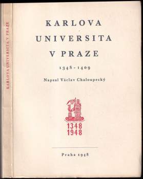 Karlova universita v Praze