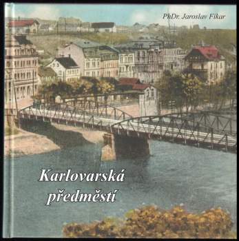 Karlovarská předměstí