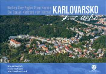 Karlovarsko z nebe