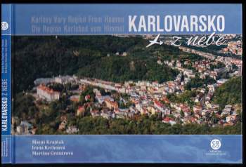 Karlovarsko z nebe