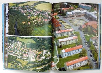 Petr Mazný: Karlovarský kraj z nebe