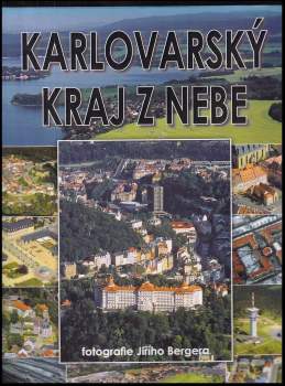 Karlovarský kraj z nebe