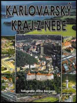 Karlovarský kraj z nebe