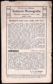 Josef Bělohlav: Karlovy Vary