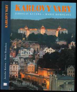 Marie Homolová: Karlovy Vary