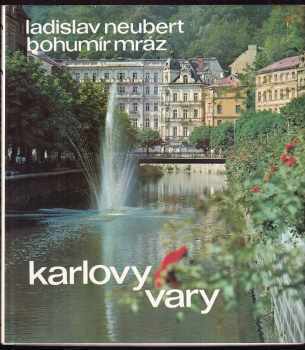 Karlovy Vary - Bohumír Mráz (1977, Orbis) - ID: 89267