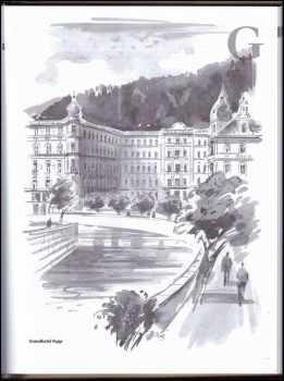 Eva Hanyková: Karlovy Vary od A do Z